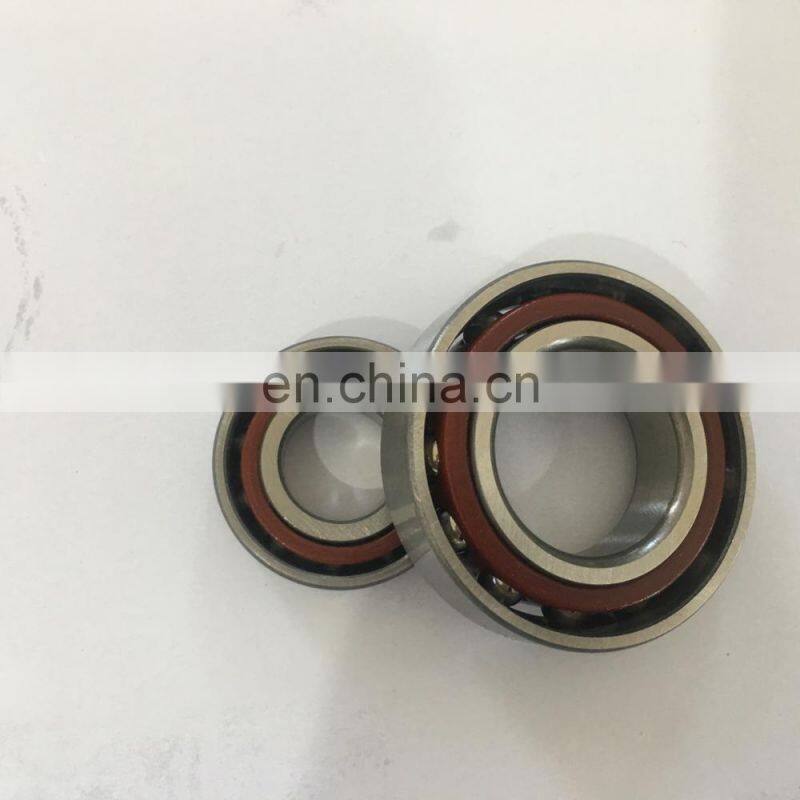 3205-2RS Sealed Double Row Angular Contact Bearing 3205