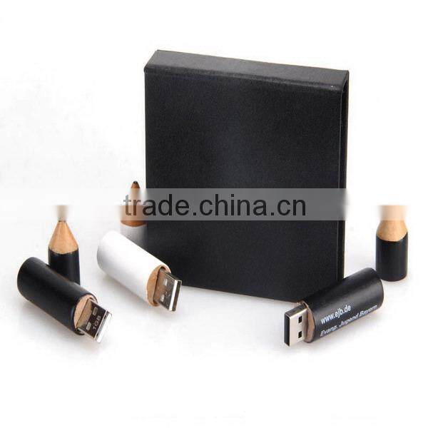 2gb diamond 100% promotion gift wooden usb
