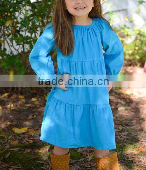 Wholesale net dress long sleeves pictures baby pretty maxi dress
