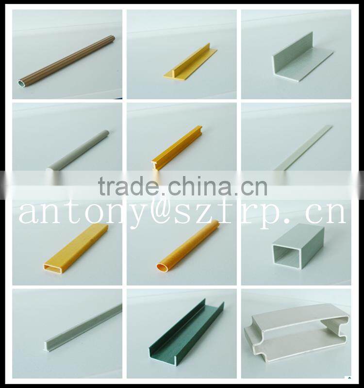 High strength and light weight FRP fence frp guardrail