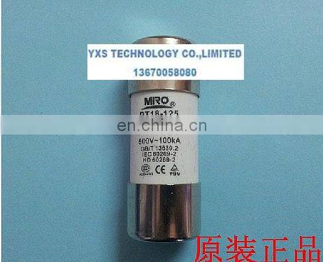 RO17-100A RT18L RT14-63-63 22 * 58 type cylinder cap fuse R017