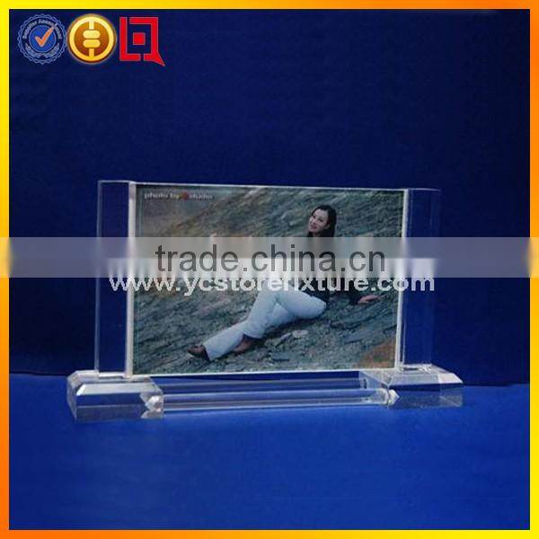 2015 High quality acrylic photo frames