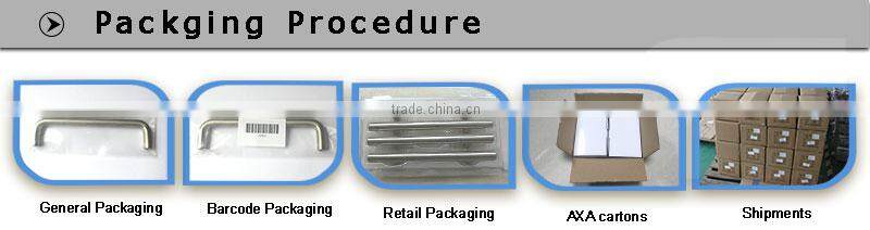 Produce crystal cabinet pull handle