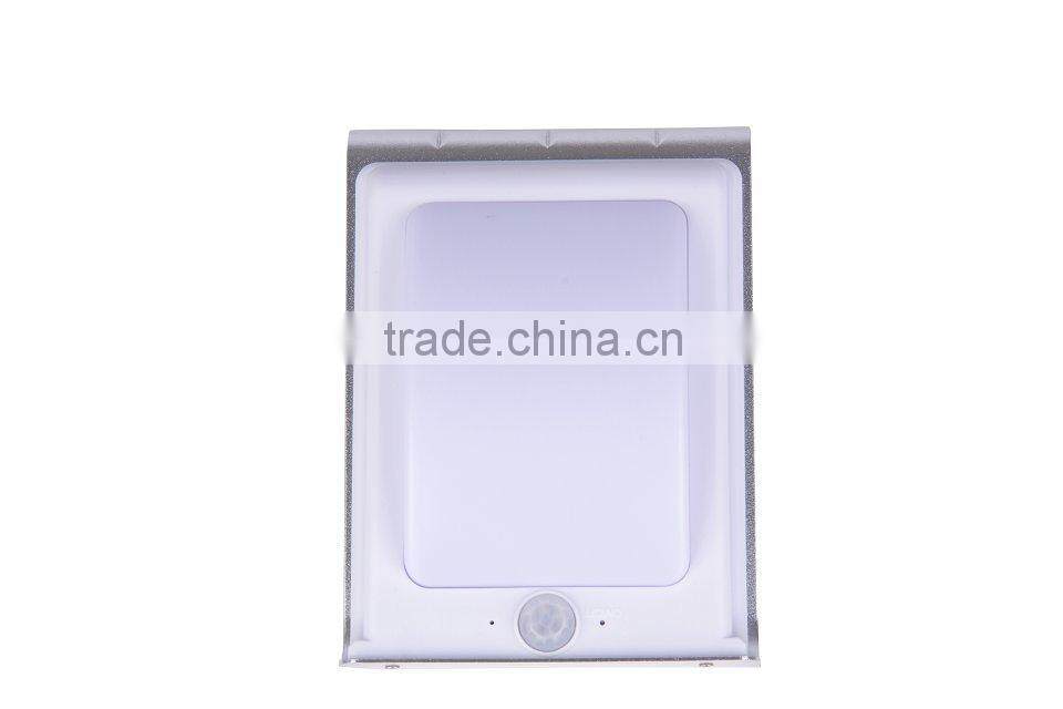 2015 Hot Sale Waterproof solar led motion sensor light Manufacturers,Suppliers,Exporters