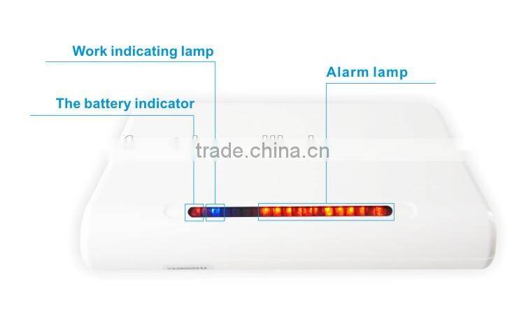 Store Anti Lost Cell Phone Display Security System With 8 Ports
