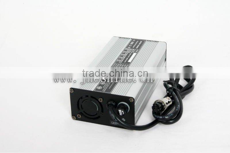 12V10A safty lead acid battery charger 240W