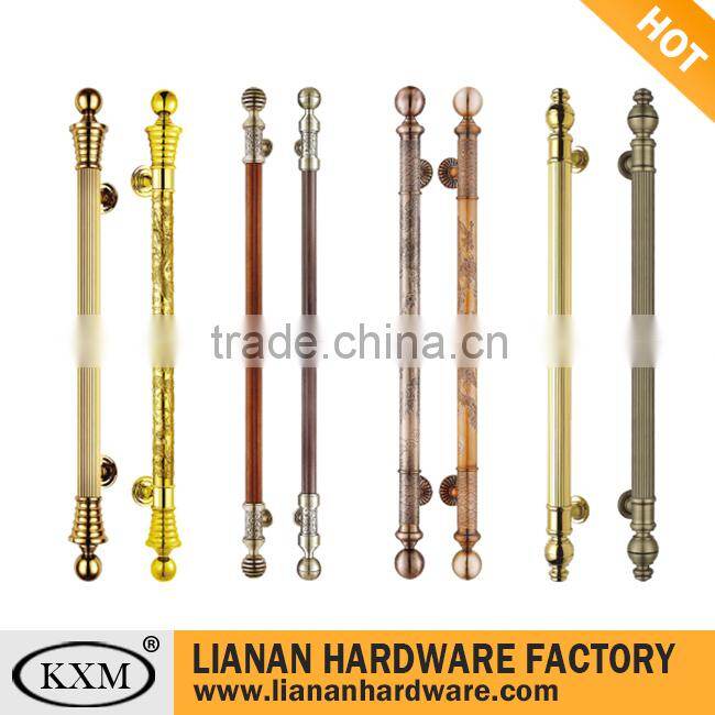 Cheap chrome door handle cover with Easy install