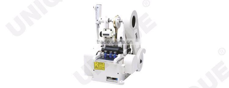 Hot & cold knife tape cutting machine