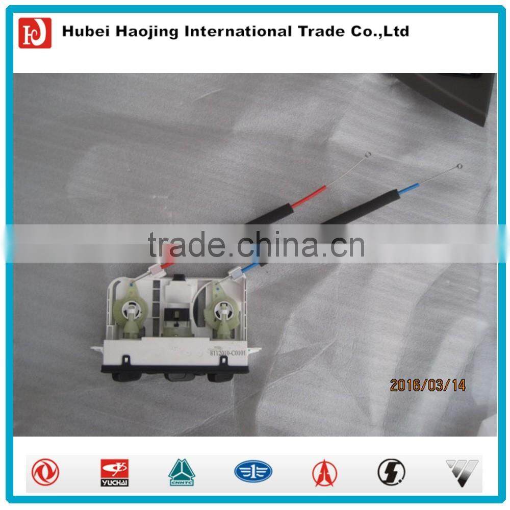 Dongfeng truck part control panel 8112010-C0101