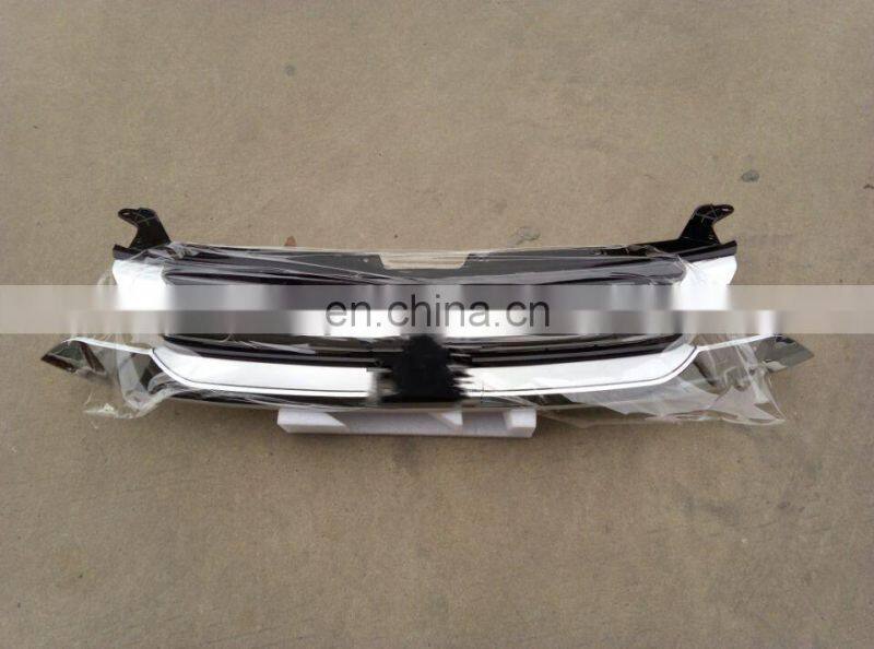 Car body parts auto spare parts car front grille for Outlander 2016 2017 2018