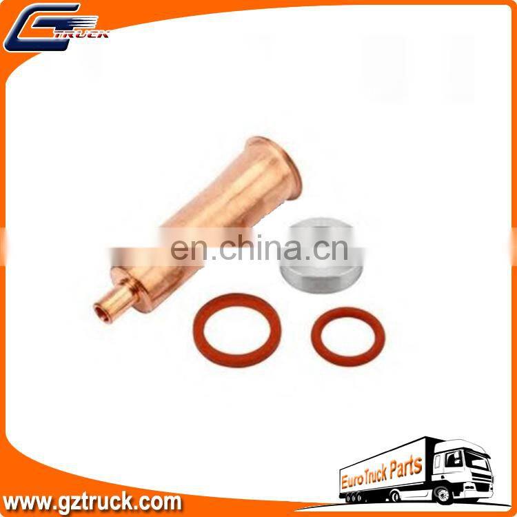 Heavy Duty Truck Parts Fuel Injector Sleeve  Oem  270946-7   276836  T042    for VL  Truck  Injector Sleeve Copper
