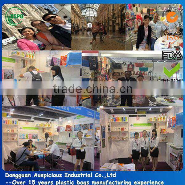 Brilliant plastic pvc pencil bag