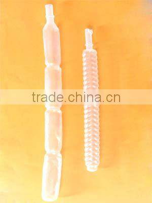 LDPE ice popsicle blow moulding machine