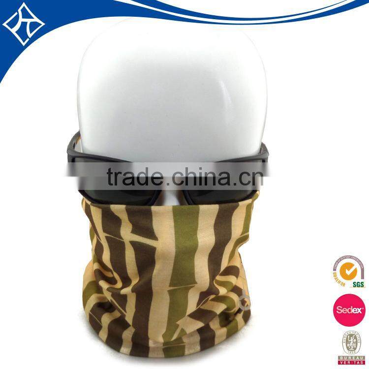 High quality biker sport bandana,printing cheap custom blank bandana design