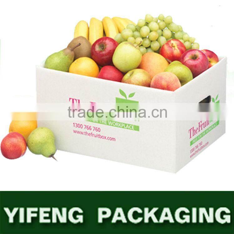 Fresh Fruit Corrugated Paper Box Manufacturers,Corrugated Box Price