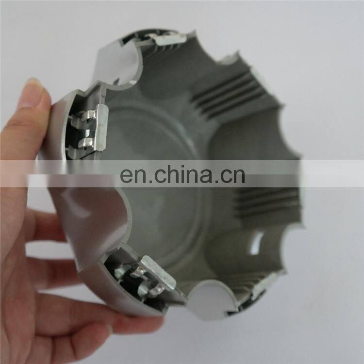 Custom ABS Blank 150MM Rally Wheels Car Wheel Center Cover
