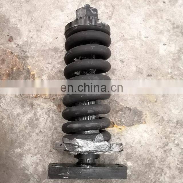 203-30-66250 Excavator PC120 track adjuster cylinder assy / tensioner recoil spring with seat