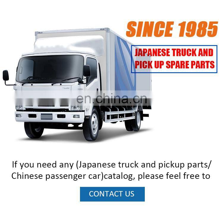 Factory supply car air filter cover with great price for isuzu 700p