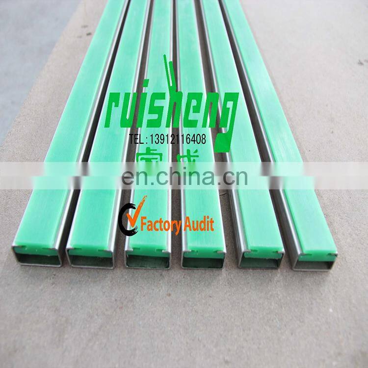 Low Price chemical corrosion resistance cnc Machined processed linear rail guides