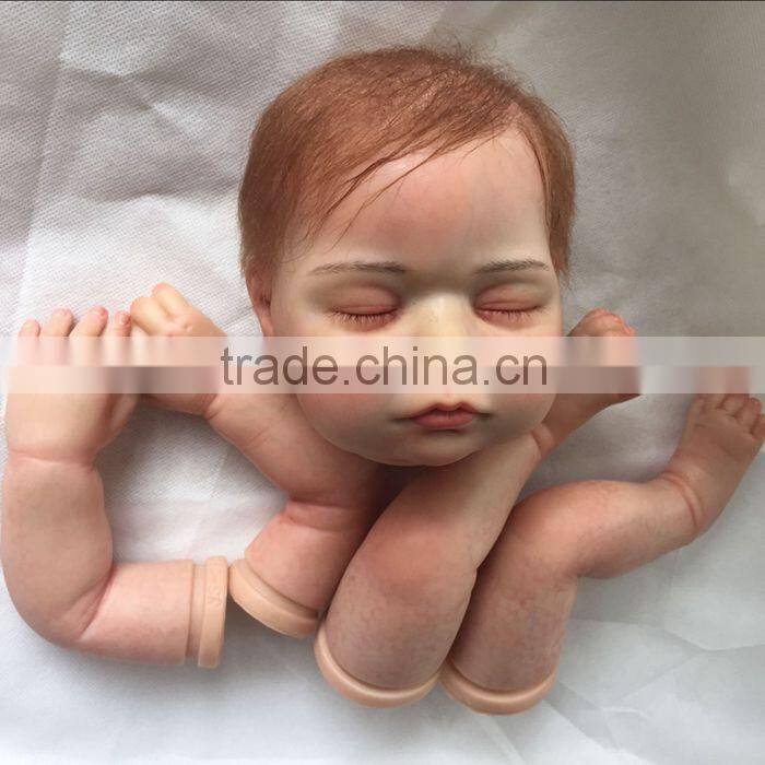 customized your lifelike reborn baby doll kits