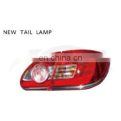 For Toyota 2003-05 Corolla Middle East Tail Lamp Car Taillights Auto Led Taillights Car Tail Lamps Auto Tail Lamps Rear Lights