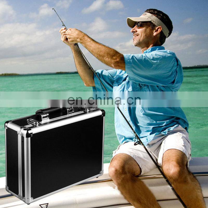 360 Degree Rotation Waterproof 100M Fishing DVR Monitoring with Underwater Camera