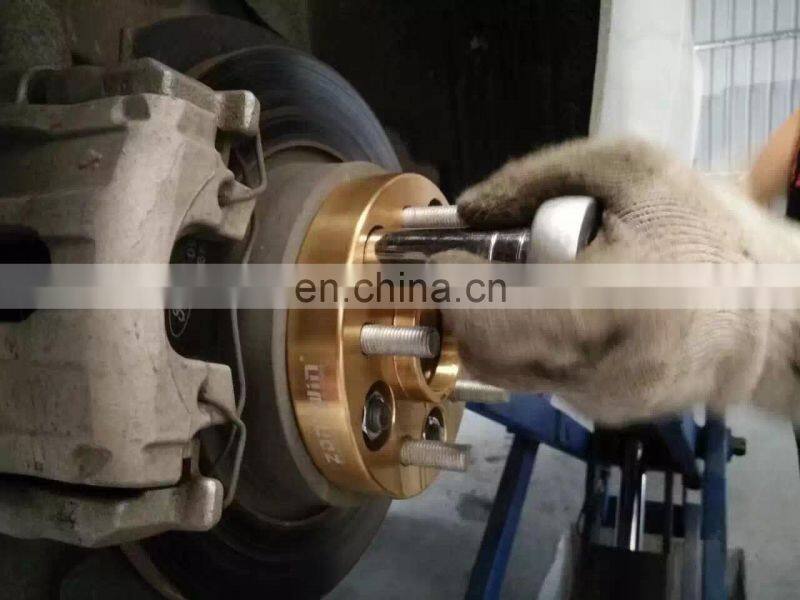 Sanfu J207 jk Spacers wheel for jeep for wrangler JK 2007-2016 Aluminum Alloy 4 piece/set