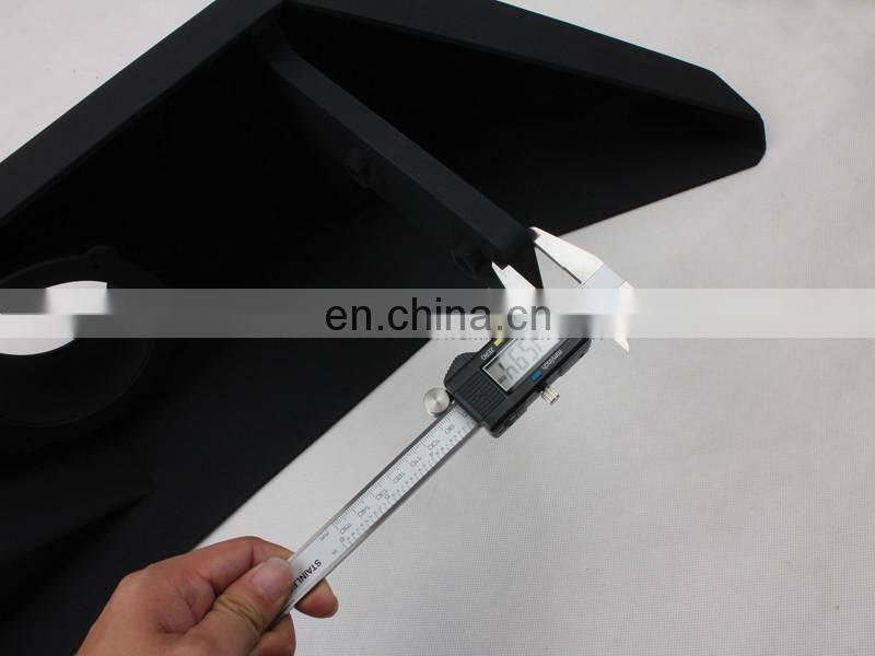 Car rear bumpers for jeep wrangler jk from Maiker off road parts back bumper guard