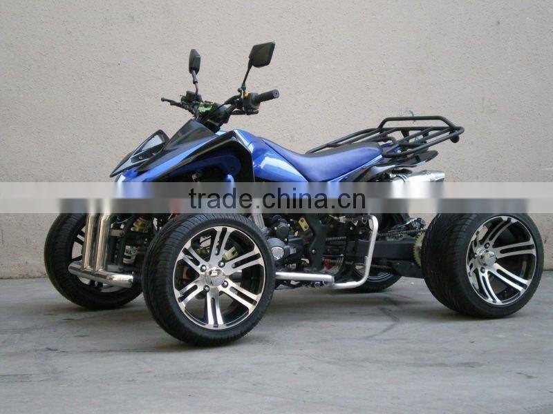 EEC 4 Wheelers 250cc(203E-6 Extended)
