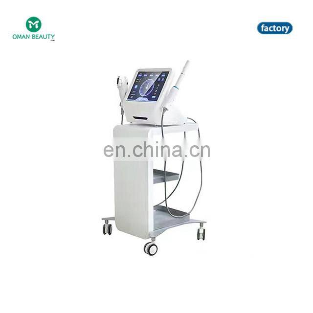 Sales Best sale Hifu vaginal tightening and hifu face 2 in 1 machine for skin lifting and  tightening