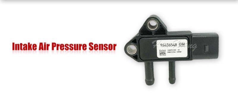 Good Quality Exhaust Pressure Sensor 96436548 / 1MPP2-2 Fits For Chevrolet