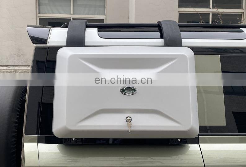 Dedicated For Land Rover Defender Luggage Rack New 110 Luggage Frame Roof Rack Rack ,Rail Modification