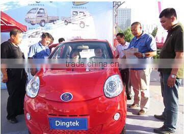 2015 China Manufacturer cheap 4 seater Smart Electric classic car/vehicle