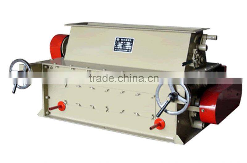 efficient animal feed pellet crusher