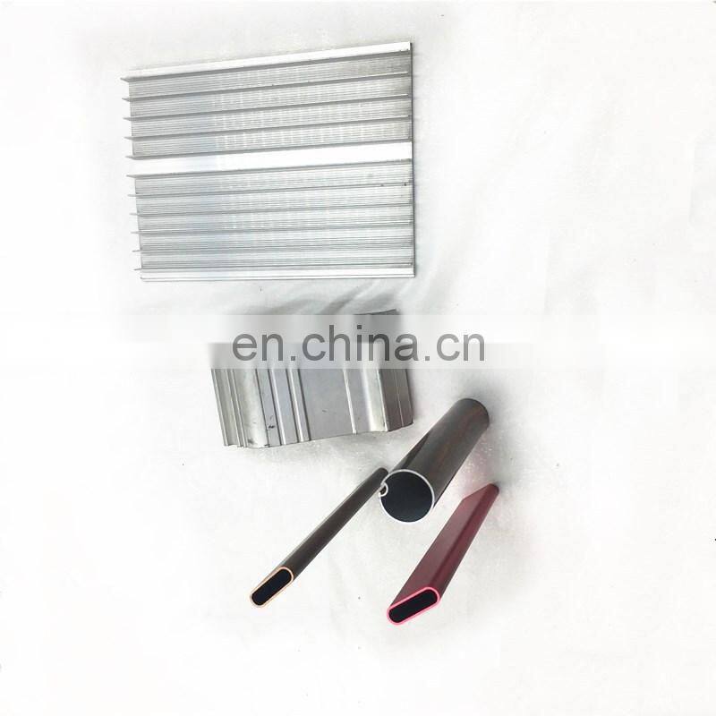 Customized 6063 T5 Industrial Aluminium Profile