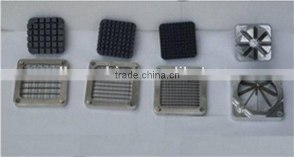 stainless steel manual fruit and vegetable cutter