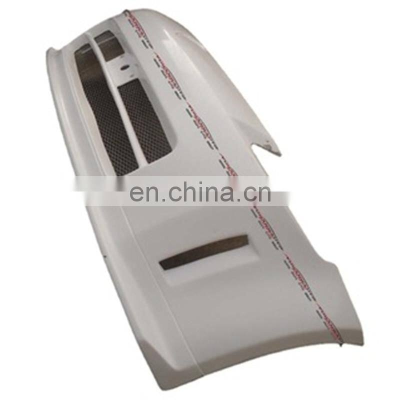 Used For Nissan 350Z Nismo Version 1 Front Bumper