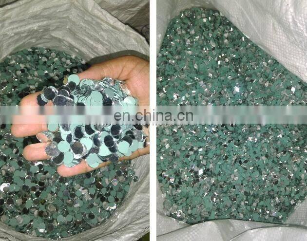 SKQ-3636 one head cut 2mm& 3mm glass stained glass cnc machine