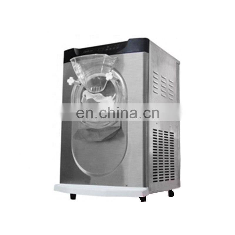 Milk powder ice cream maker rolled ice cream machine price