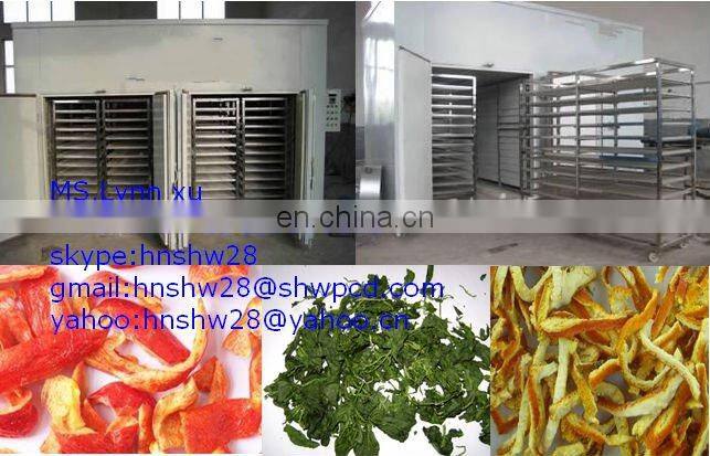 Fruit food dehydrator fruit drying machine