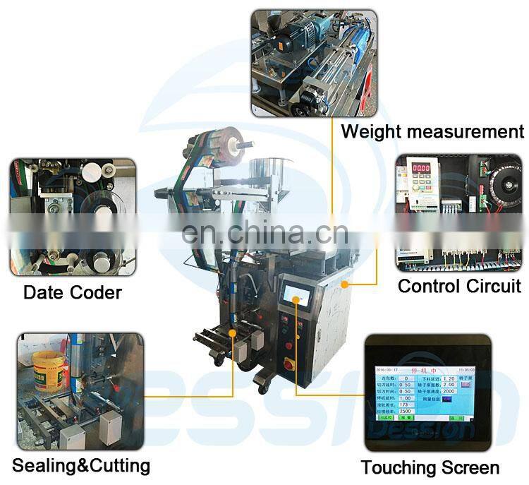 Decoction Chinese herb decoction / herbal soup packaging machine