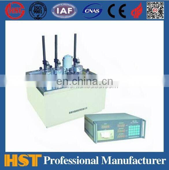 XWB-300A HDT Vicat Testing Machine Thermal Deformation Vicat Soften Point Temperature Tester