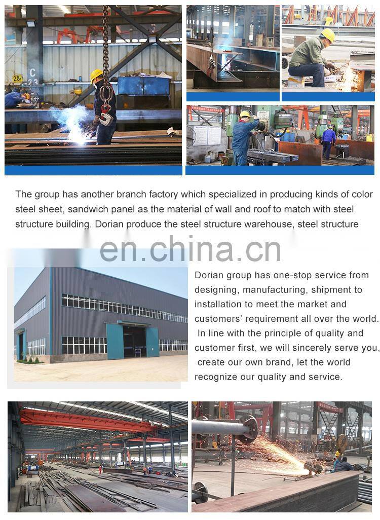 steel structure for high rise building floor plate c-shaped steel