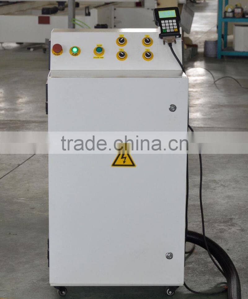 China suppliers 4 head woodworking cnc router for wood door, guitar, furniture/ wood cutting cnc machine for sale