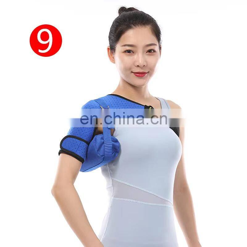 Shoulder Abduction Sling - Immobilizer for Injury Support - Pain Relief Arm Pillow for Rotator Cuff, Sublexion, Surgery