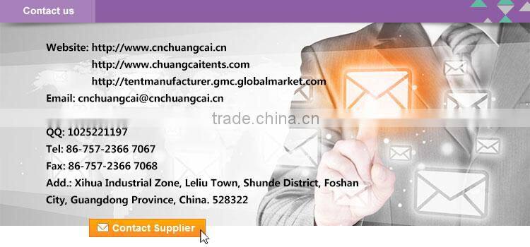 Factory direct supply cheap marquee wedding ceremony tent