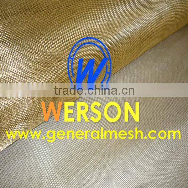 Brass Wire Mesh