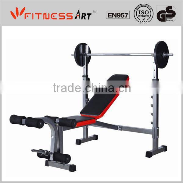 Commercial weight bench WB2701