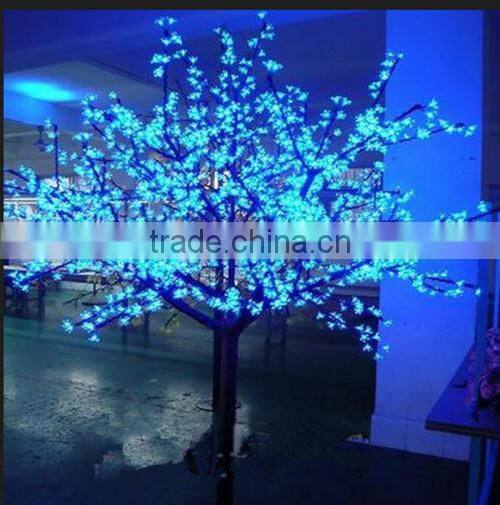 outdoor/indoor mini led tree Led cherry tree/led cherry blossom tree light
