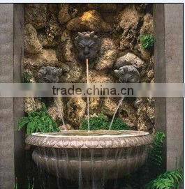 artificial flower/plant /middle tree pot modelled after an antique